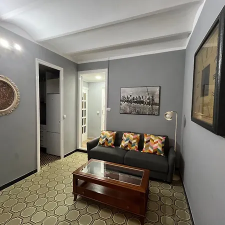 Διαμέρισμα 4 Fira Barcelona *