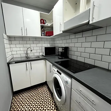 Apartamento 4 Fira Barcelona L'Hospitalet de Llobregat